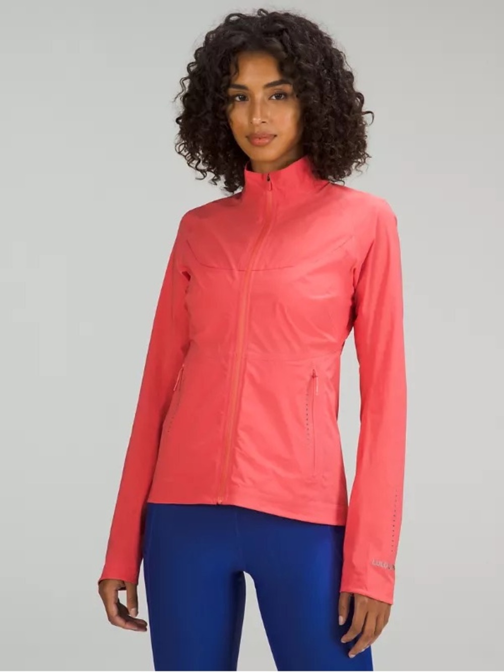 Lululemon Women’s Fast Free Windbreaker size 14